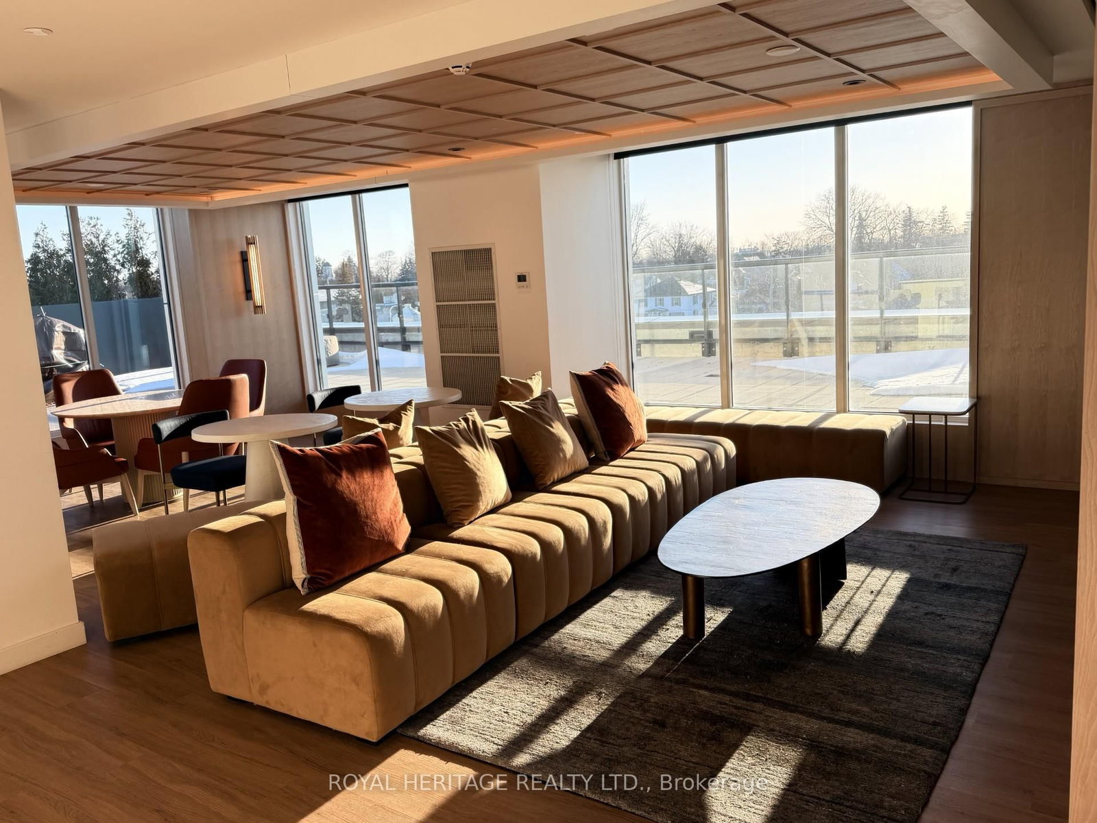 Condo for sale at 602-201 Brock Street, Whitby, Ontario, L1N 0P8 - Downtown Whitby - MLS: E12815010