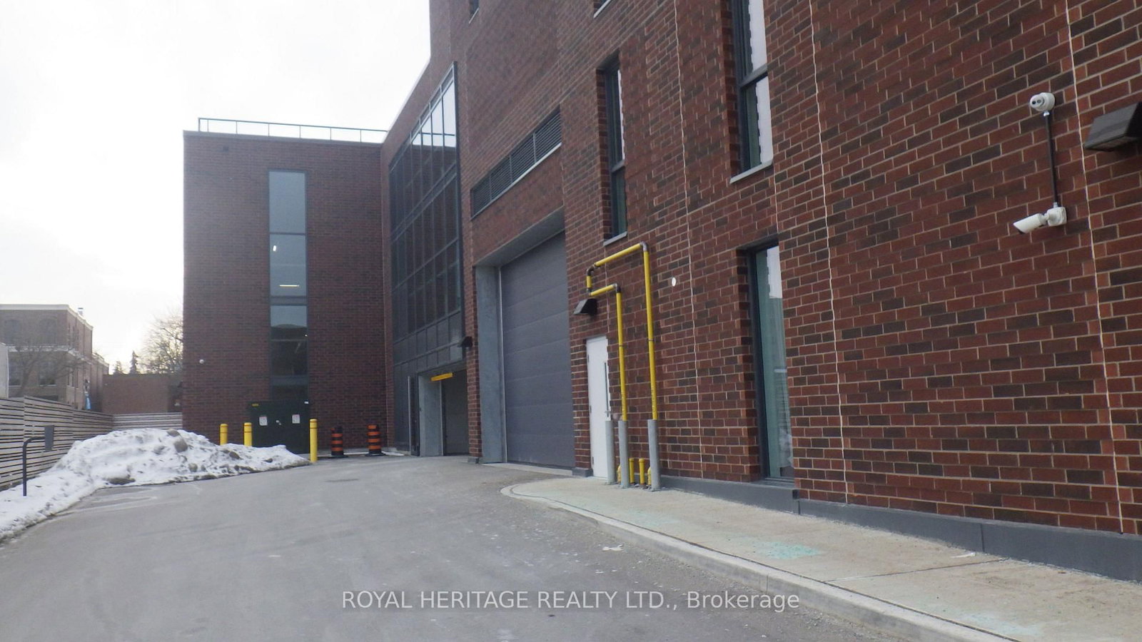 Condo for sale at 602-201 Brock Street, Whitby, Ontario, L1N 0P8 - Downtown Whitby - MLS: E12815010