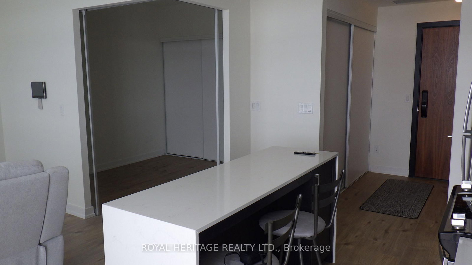 Condo for sale at 602-201 Brock Street, Whitby, Ontario, L1N 0P8 - Downtown Whitby - MLS: E12815010