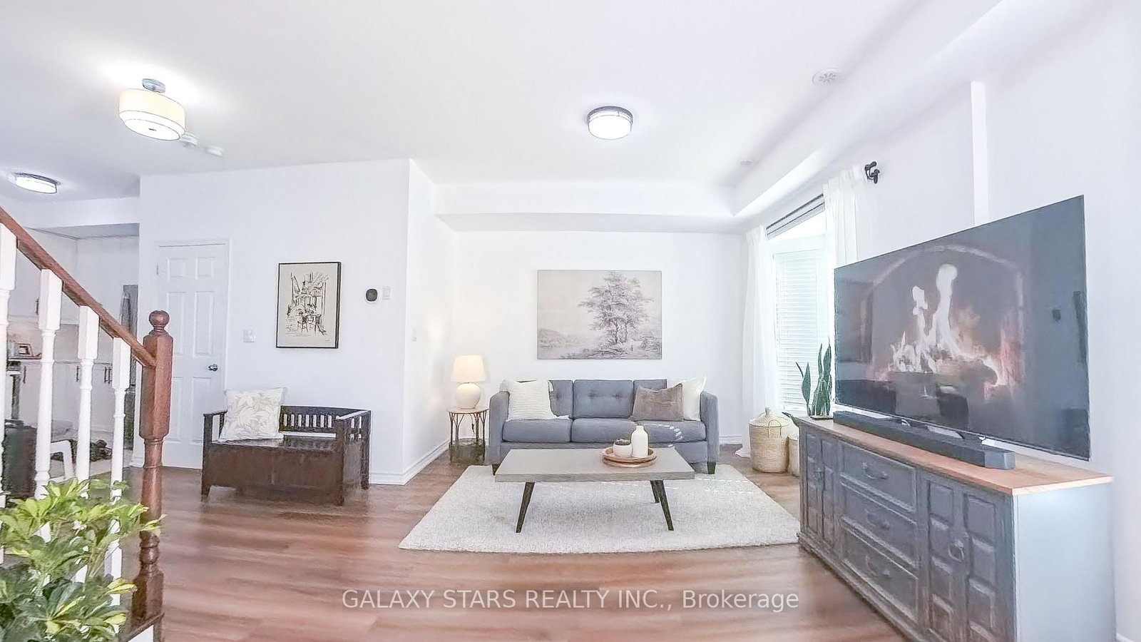 Townhouse for sale at 8-1050 Elton Way, Whitby, Ontario, L1N 0L3 - Pringle Creek - MLS: E12815354