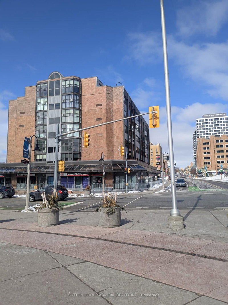 607 - 80 Athol St E, Oshawa, L1H 8B7 | Image 2