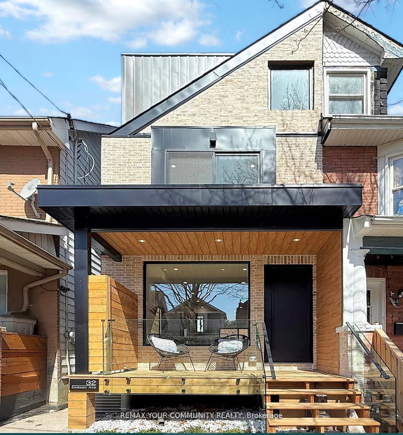 32 Endean Ave, Toronto, M4M 1W6 | Image 2