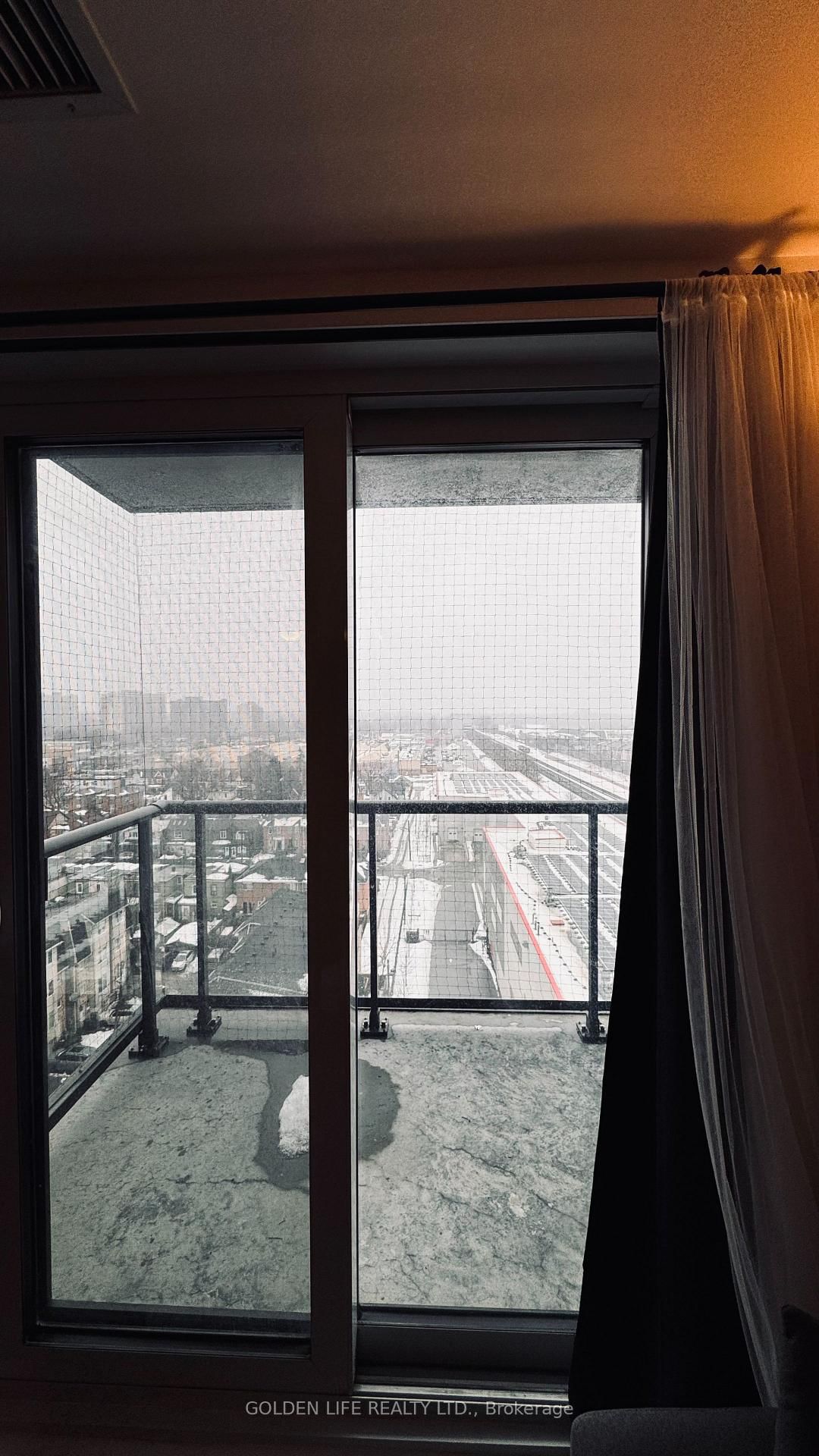 Condo for lease at 1112-8 Trent Avenue, Toronto, Ontario, M4C 0A6 - East End-Danforth - MLS: E12817208