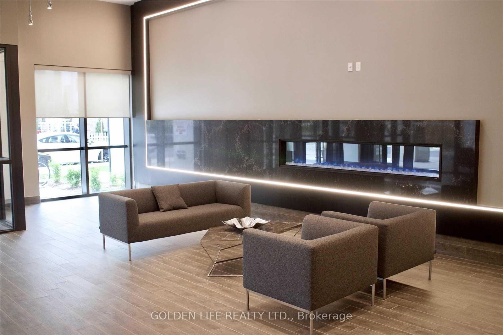 Condo for lease at 1112-8 Trent Avenue, Toronto, Ontario, M4C 0A6 - East End-Danforth - MLS: E12817208