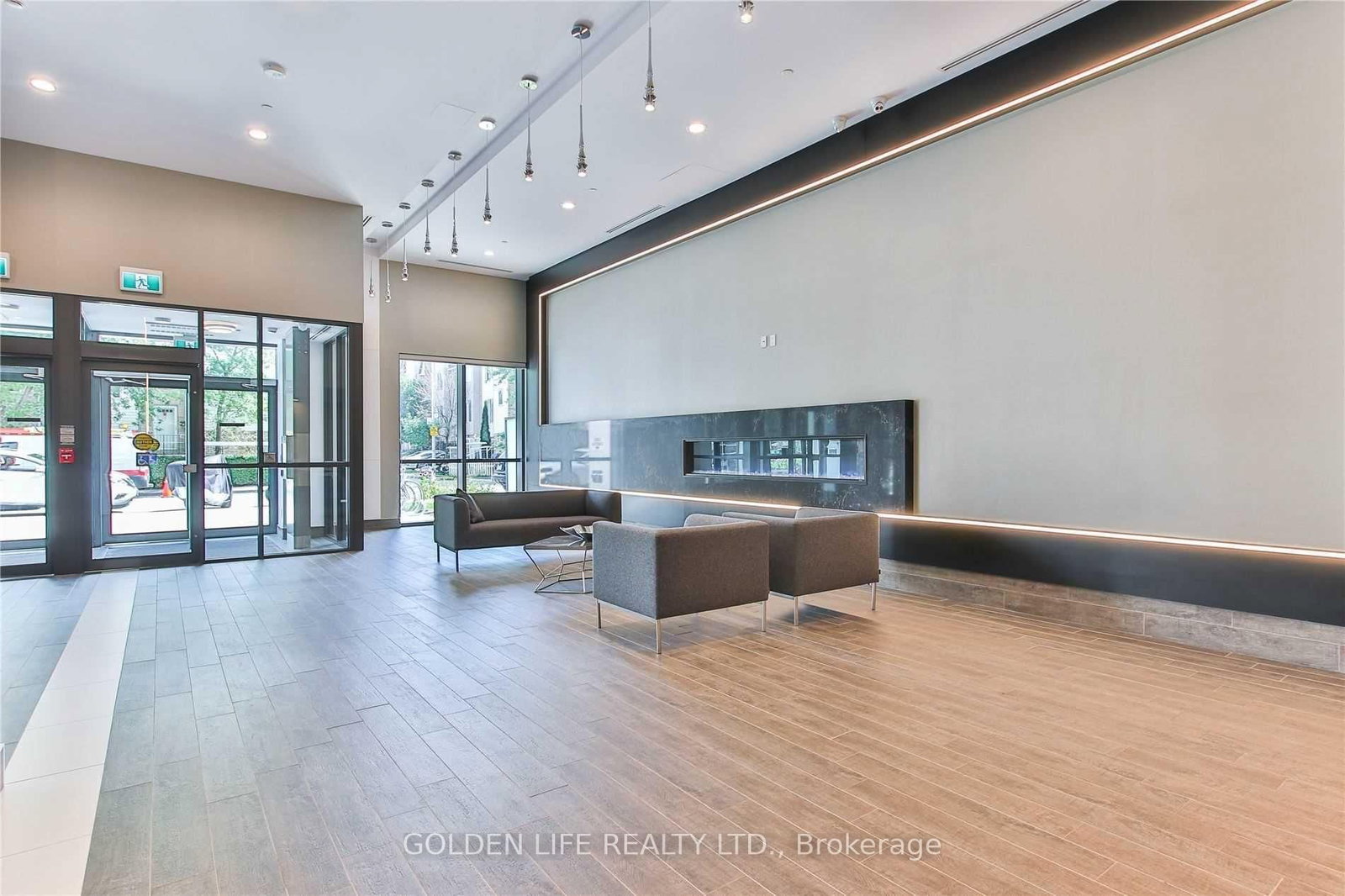 Condo for lease at 1112-8 Trent Avenue, Toronto, Ontario, M4C 0A6 - East End-Danforth - MLS: E12817208