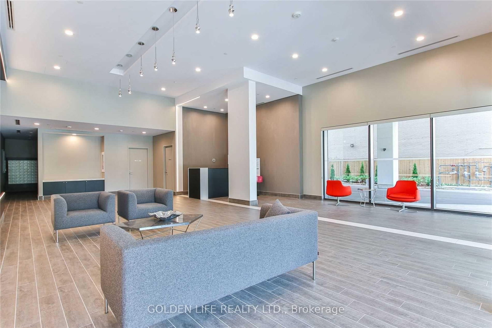 Condo for lease at 1112-8 Trent Avenue, Toronto, Ontario, M4C 0A6 - East End-Danforth - MLS: E12817208