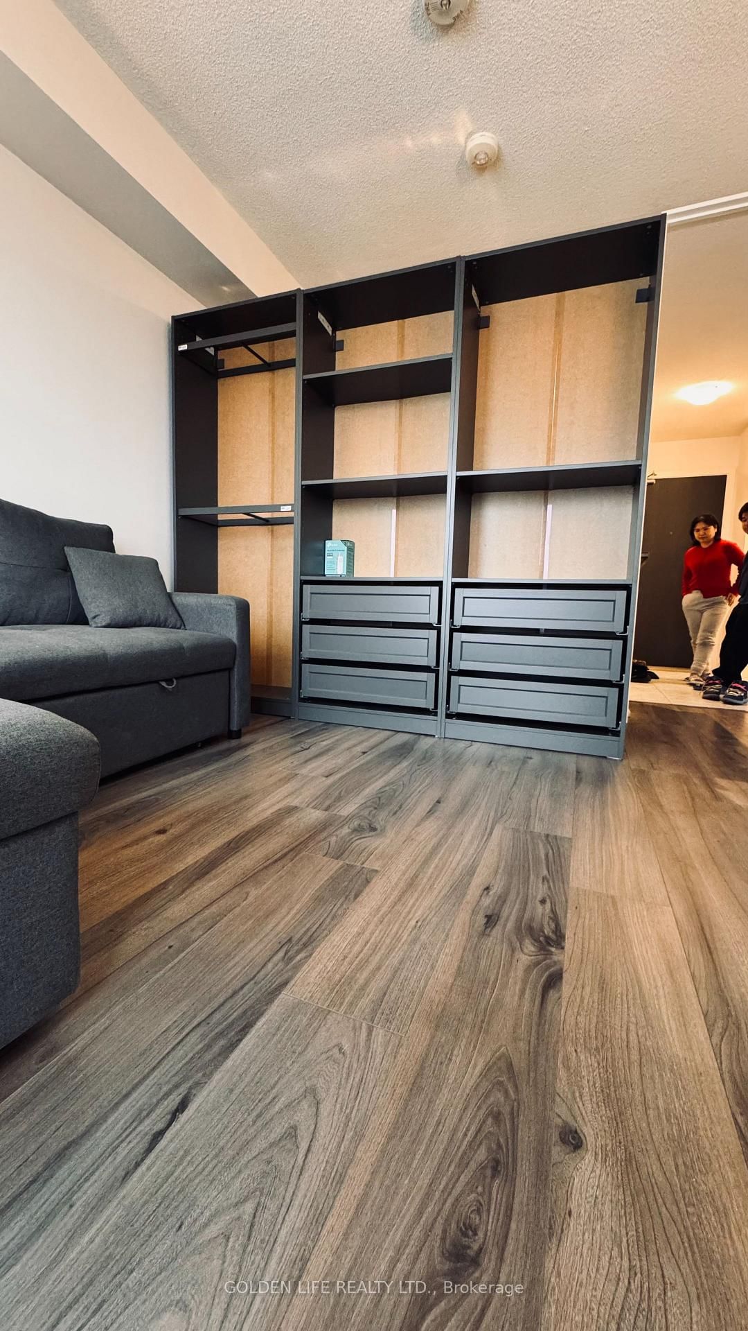 Condo for lease at 1112-8 Trent Avenue, Toronto, Ontario, M4C 0A6 - East End-Danforth - MLS: E12817208