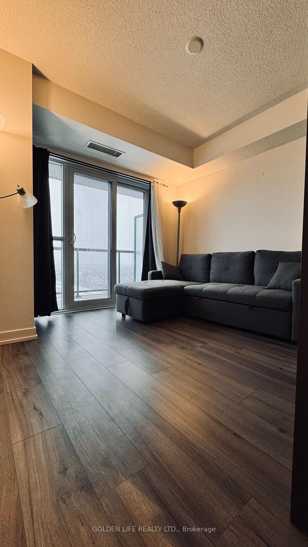 Condo for lease at 1112-8 Trent Avenue, Toronto, Ontario, M4C 0A6 - East End-Danforth - MLS: E12817208