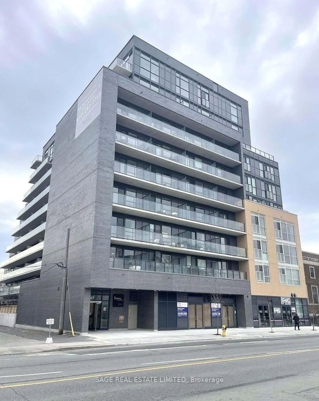 1006 - 2369 Danforth Avenue