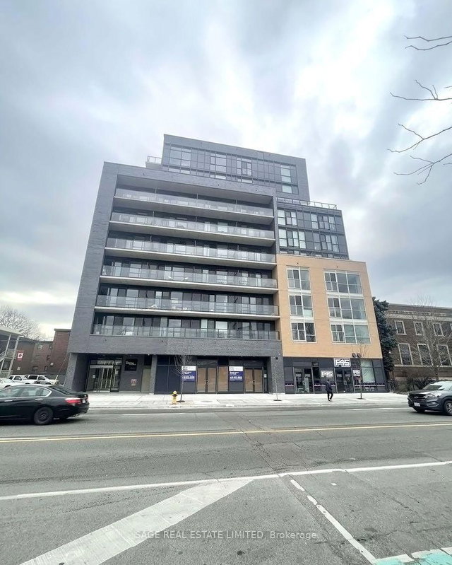 1006 - 2369 Danforth Avenue