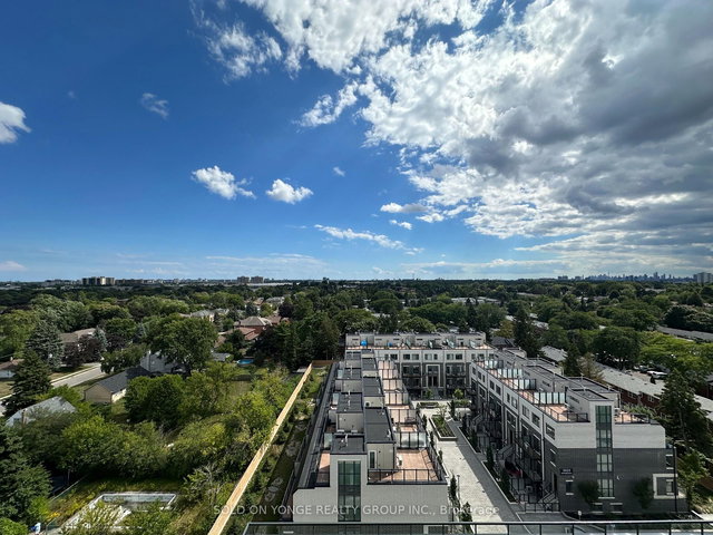 1111 - 3429 SHEPPARD Avenue E