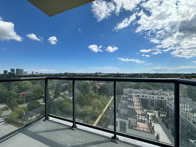 1111 - 3429 SHEPPARD Avenue E
