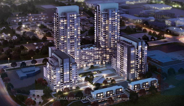 813 - 30 Meadowglen Place