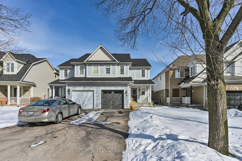 home for sale on 76 Regatta Crescent