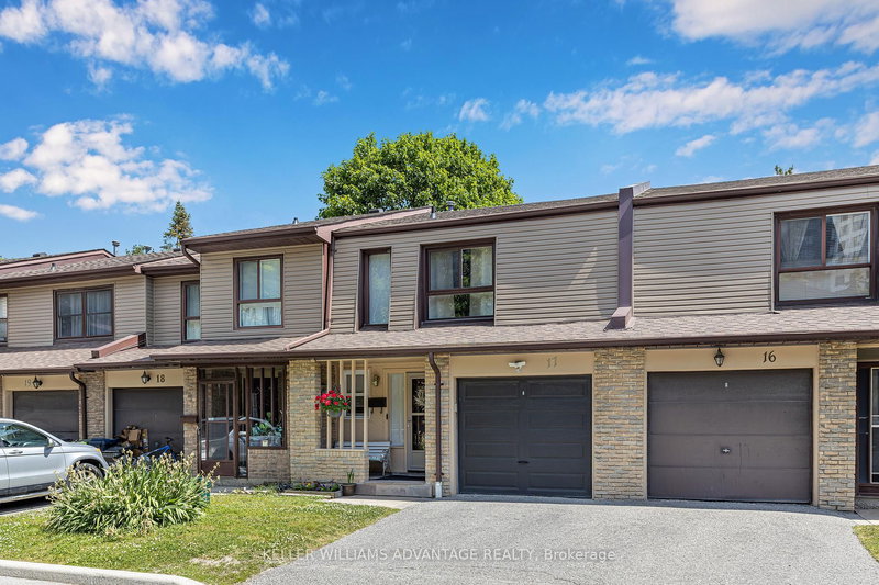 17 - 1051 Sandhurst Circ, Toronto, M1V 1T9 | Image 2
