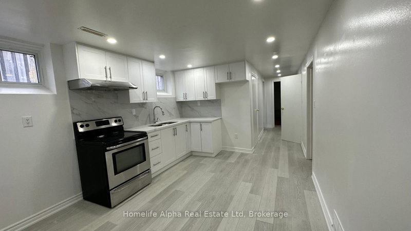 Basement - 865 Hillcrest Rd S, Pickering, L1W 2P8 | Image 2