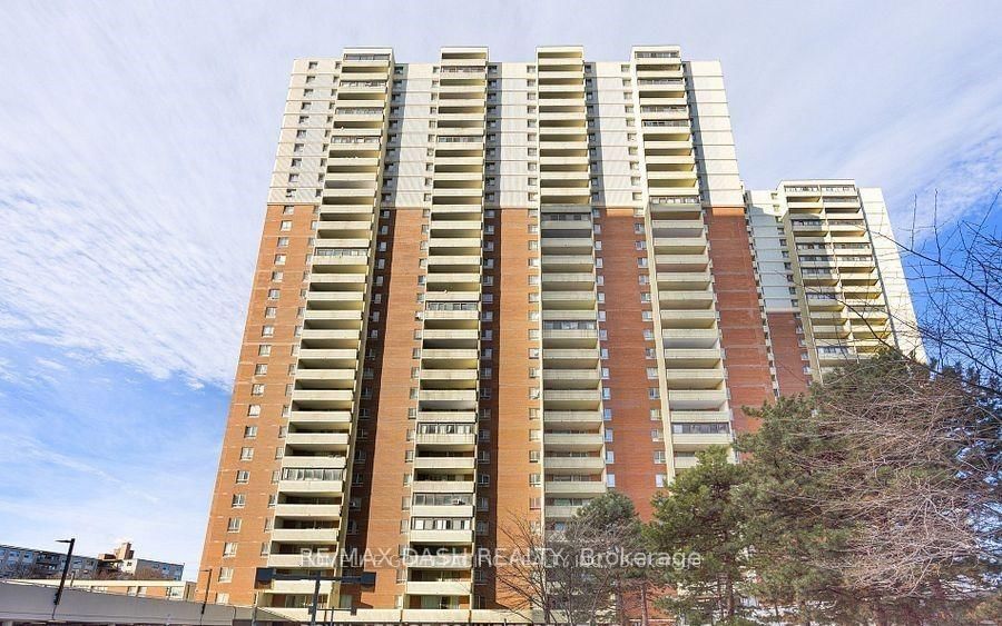Condo for lease at 2218-1 Massey Square, Toronto, Ontario, M4C 5L4 - Crescent Town - MLS: E12824774