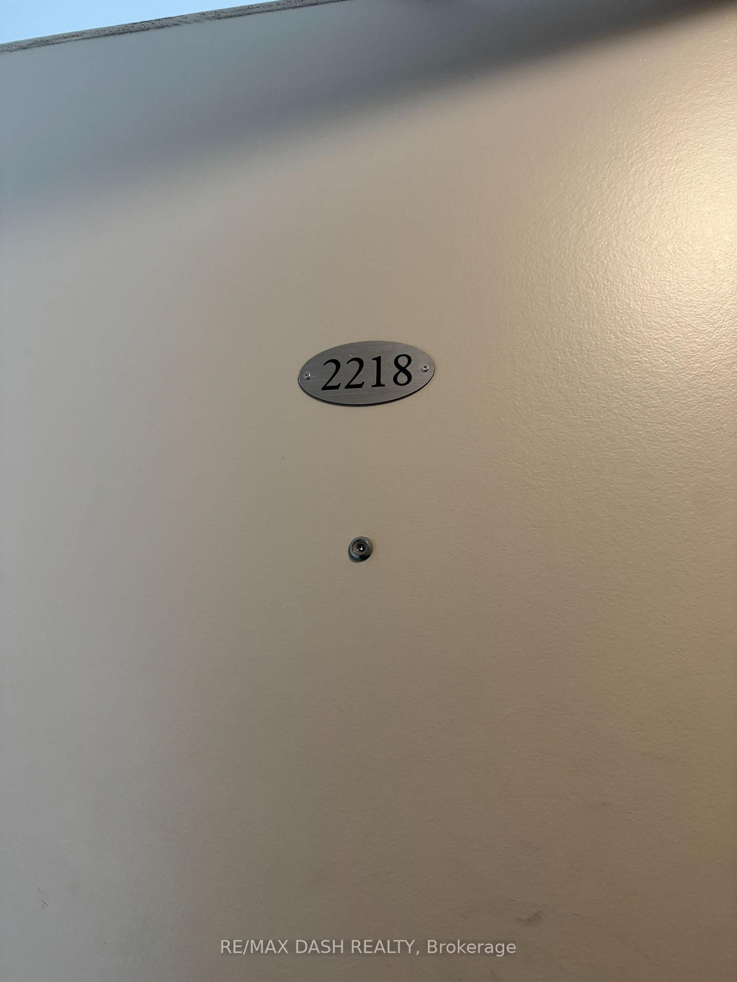 Condo for lease at 2218-1 Massey Square, Toronto, Ontario, M4C 5L4 - Crescent Town - MLS: E12824774