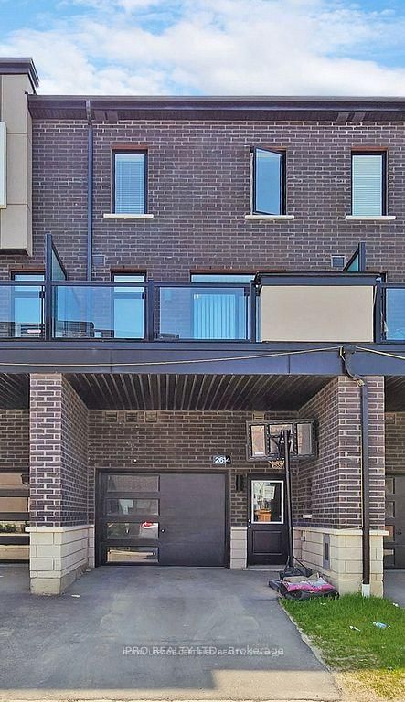 Townhouse for sale at 2614 Castlegate Crossing, Pickering, Ontario, L1X 0H9 - Duffin Heights - MLS: E12825262