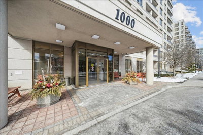 Condo sold at 1509-1000 The Esplanade, Pickering, Ontario, L1V 6V4 - Town Centre - MLS: E12825994