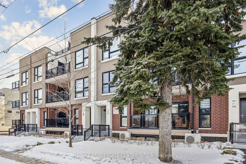 210 - 8835 Sheppard Ave E, Toronto, M1B 0E3 | Image 2