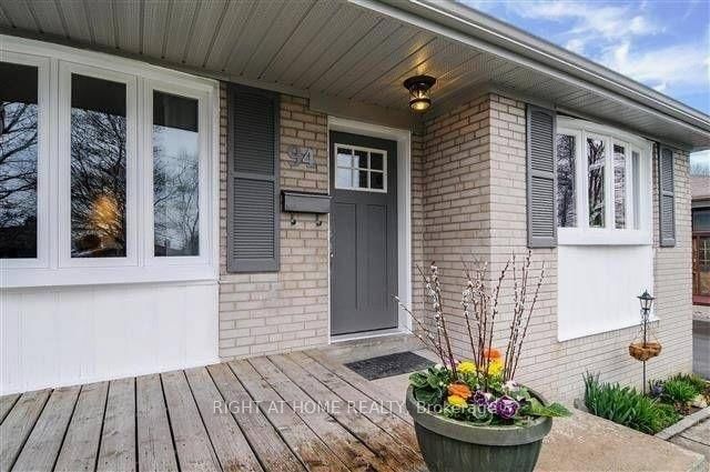 Main Floor - 94 Emperor St, Ajax, L1S 1N2 | Image 2