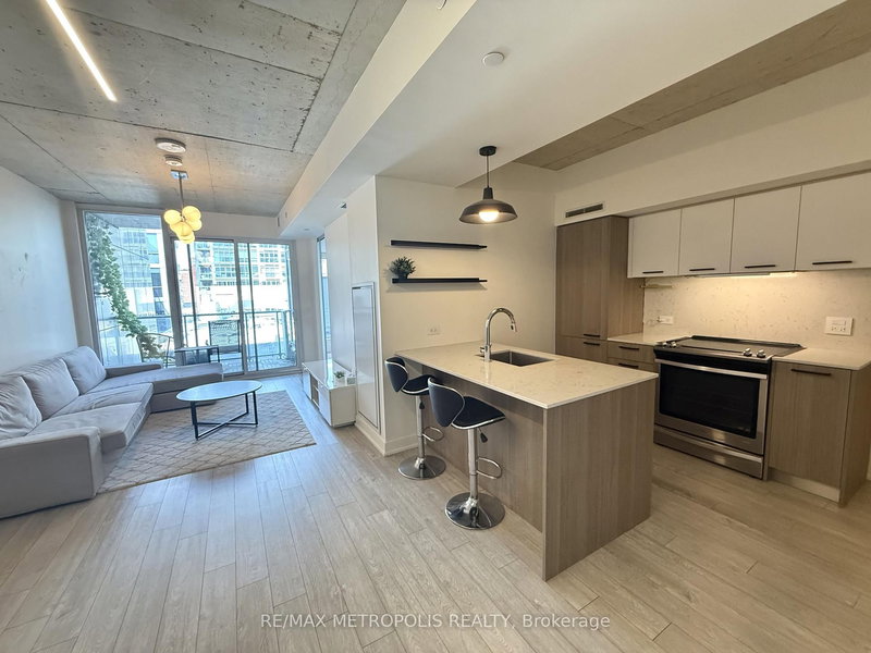 520 - 30 Baseball Pl, Toronto, M4M 0E8 | Image 3