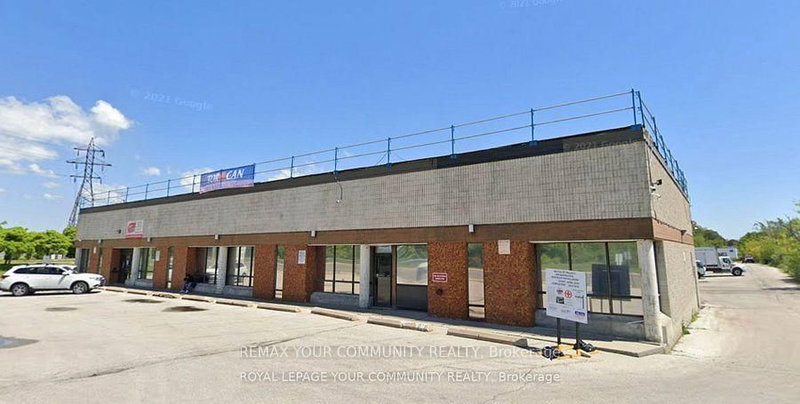 1&2 - 689 Warden Ave, Toronto, M1L 4R6 | Image 2