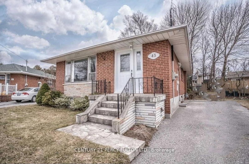Bsmt - 45 Greenock Ave, Toronto, M1G 2Z7 | Image 2