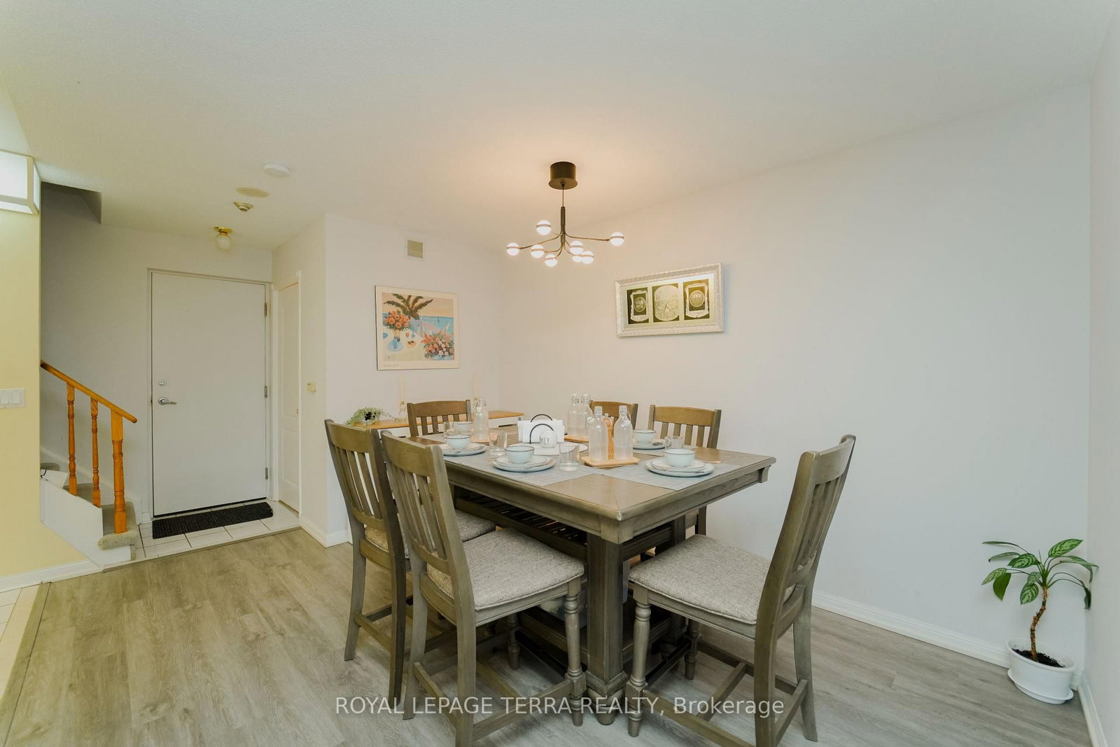 Townhouse for sale at 702-1400 The Esplanade, Pickering, Ontario, L1V 6V2 - Town Centre - MLS: E12829490