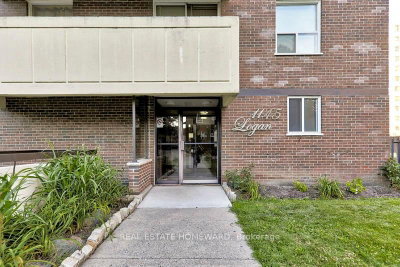 Condo leased at 202-1145 Logan Avenue, Toronto, Ontario, M4K 3G9 - Broadview North - MLS: E12829768