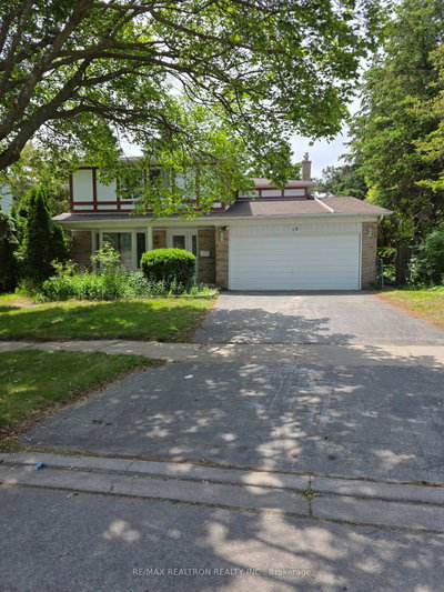 Basement - 15 Pipers Green Ave | Toronto | Image