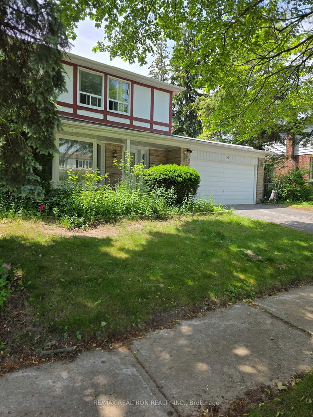 Basement - 15 Pipers Green Avenue