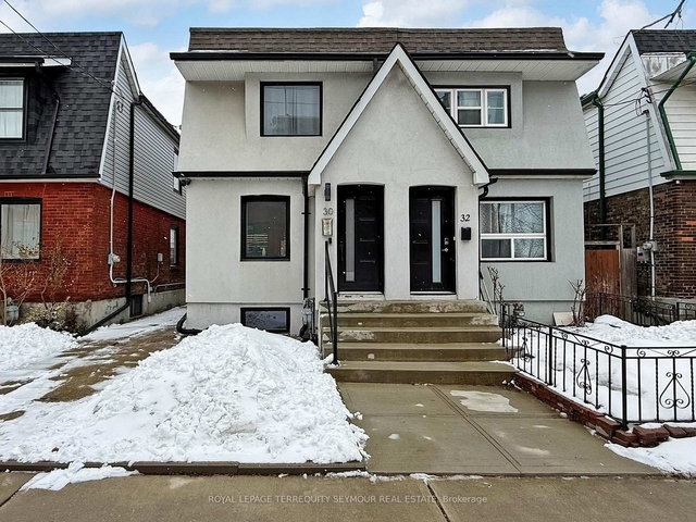 Bsmt - 30 Mosley Street