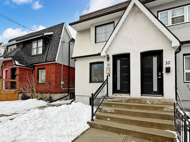 Bsmt - 30 Mosley Street