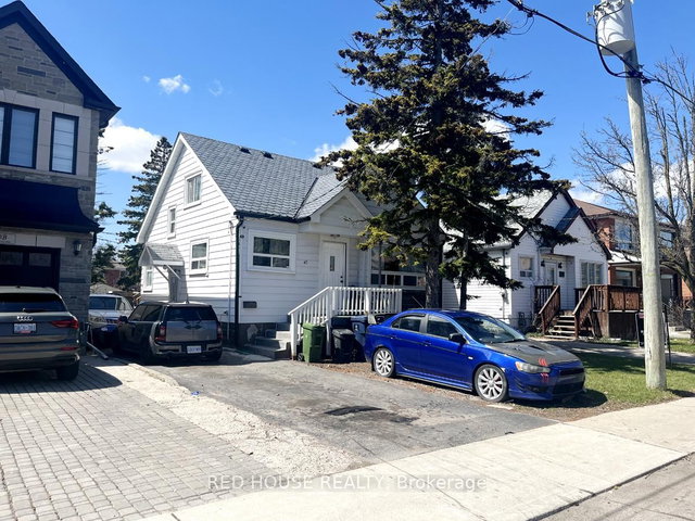 40 North Woodrow Boulevard