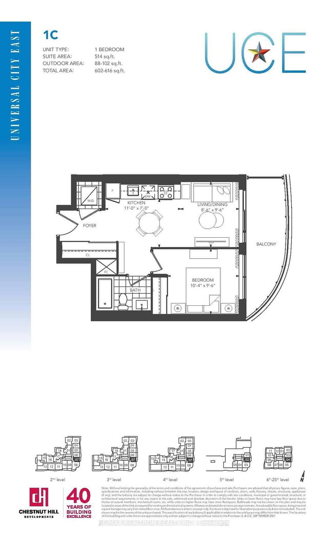 307 - 1010 Sandy Beach Road