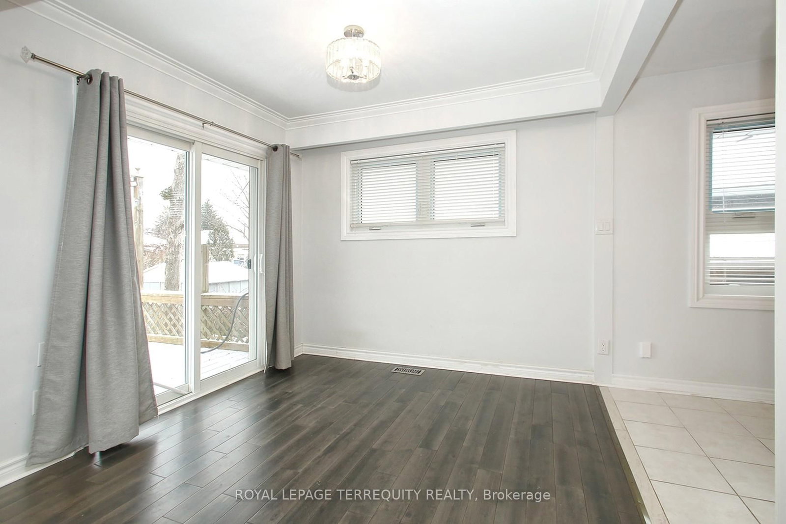 Detached House for lease at 1 Barnes Crescent, Toronto, Ontario, M1G 1Z8 - Woburn - MLS: E12830924