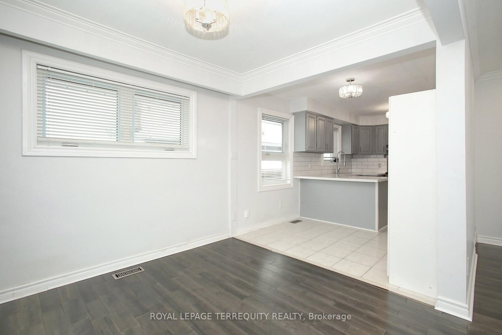 Detached House for lease at 1 Barnes Crescent, Toronto, Ontario, M1G 1Z8 - Woburn - MLS: E12830924