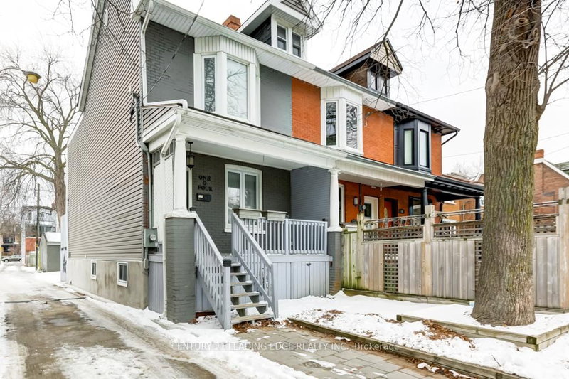 Main Fl - 104 Leslie St E, Toronto, M4M 3C7 | Image 2