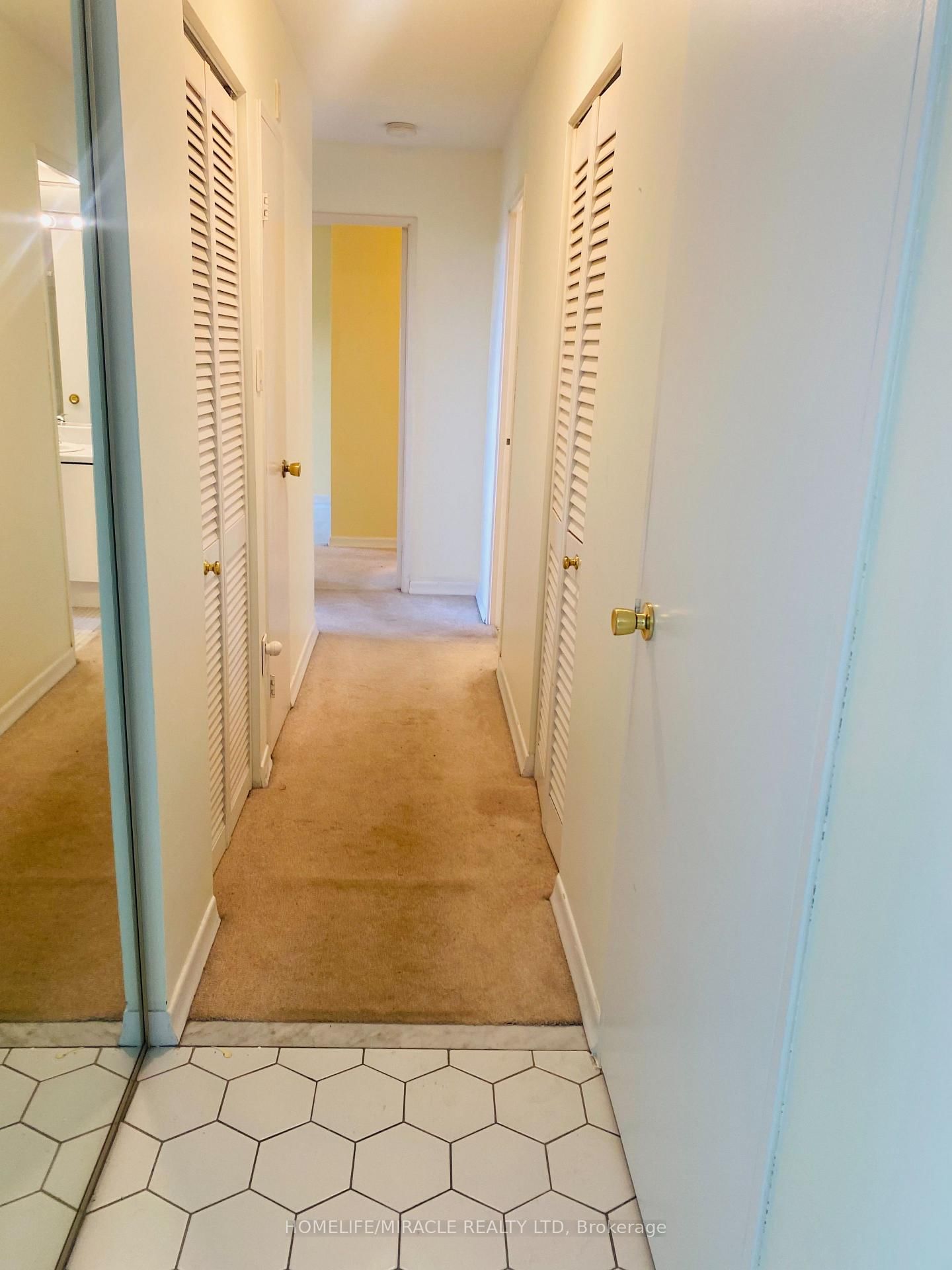 Condo for lease at 1908-121 Ling Road, Toronto, Ontario, M1E 4Y2 - West Hill - MLS: E12831832