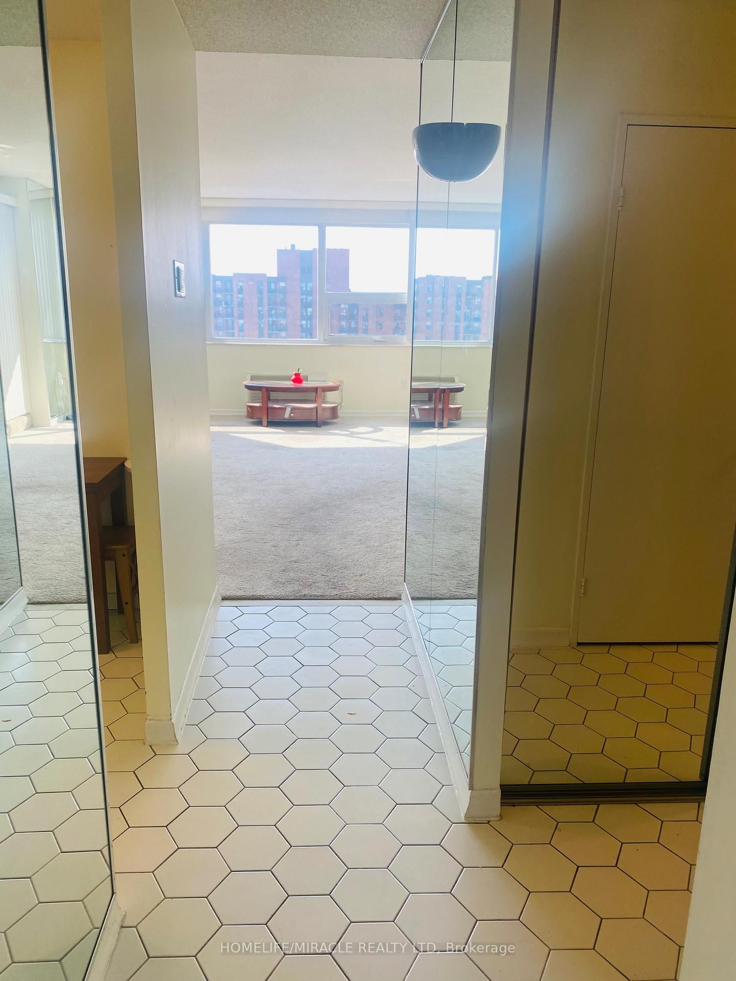 Condo for lease at 1908-121 Ling Road, Toronto, Ontario, M1E 4Y2 - West Hill - MLS: E12831832