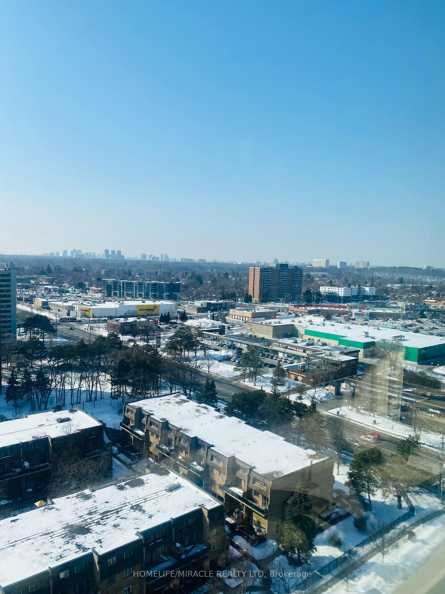 Condo for lease at 1908-121 Ling Road, Toronto, Ontario, M1E 4Y2 - West Hill - MLS: E12831832