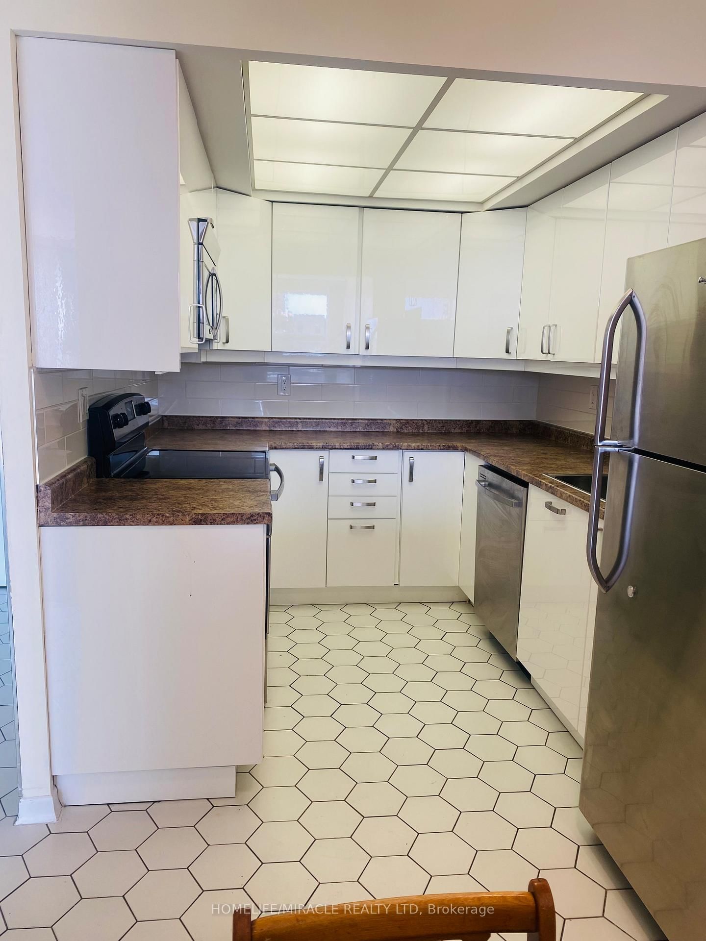 Condo for lease at 1908-121 Ling Road, Toronto, Ontario, M1E 4Y2 - West Hill - MLS: E12831832