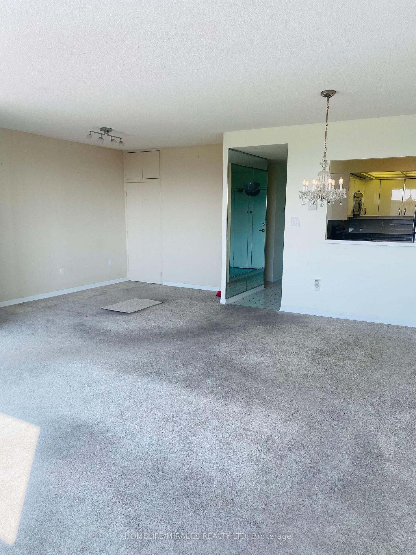 Condo for lease at 1908-121 Ling Road, Toronto, Ontario, M1E 4Y2 - West Hill - MLS: E12831832