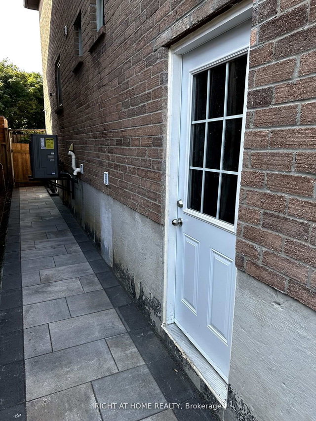 Basement - 200 Delaney Drive