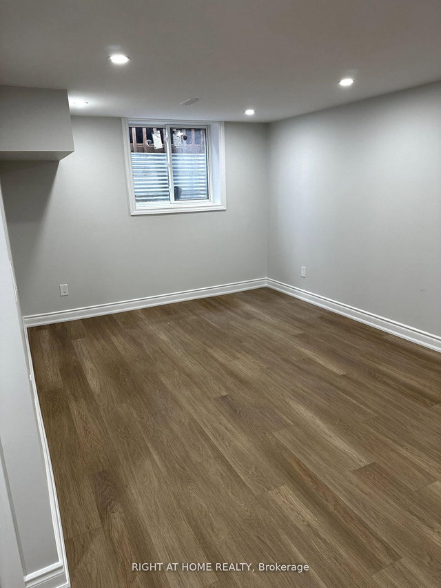 Basement - 200 Delaney Drive