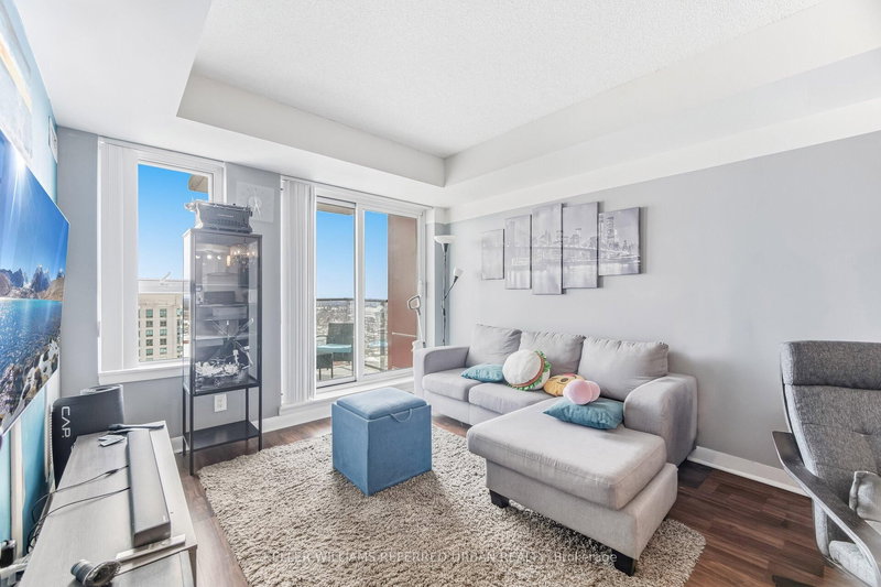 3203 - 25 Town Centre Crt, Toronto, M1P 0B4 | Image 2