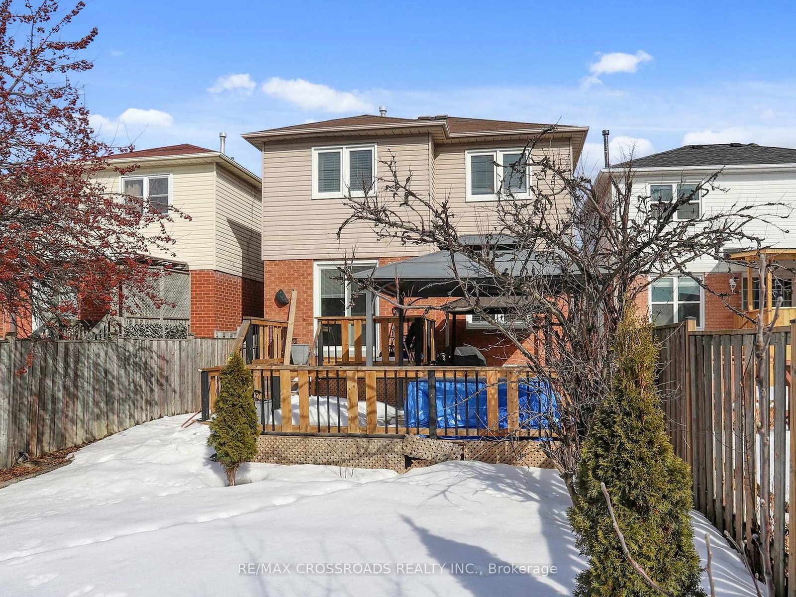 Detached House for sale at 64 Sable Crescent, Whitby, Ontario, L1R 1Y6 - Rolling Acres - MLS: E12833942