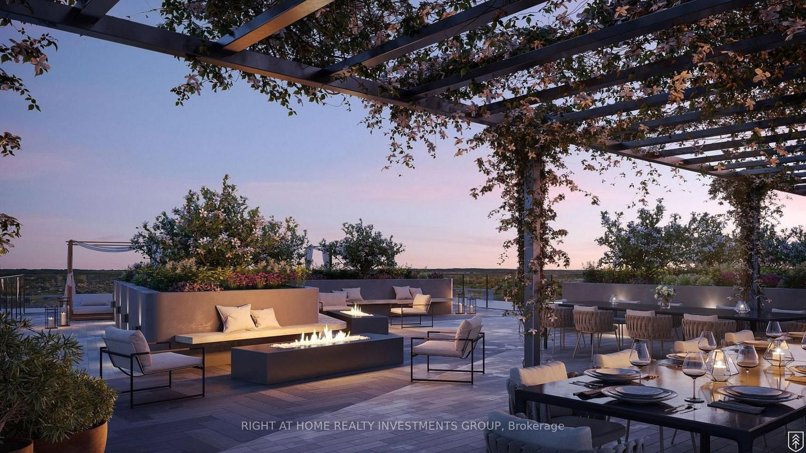 Condo for lease at 406-1635 Military Trail, Toronto, Ontario, M1C 1K3 - Centennial Scarborough - MLS: E12834154